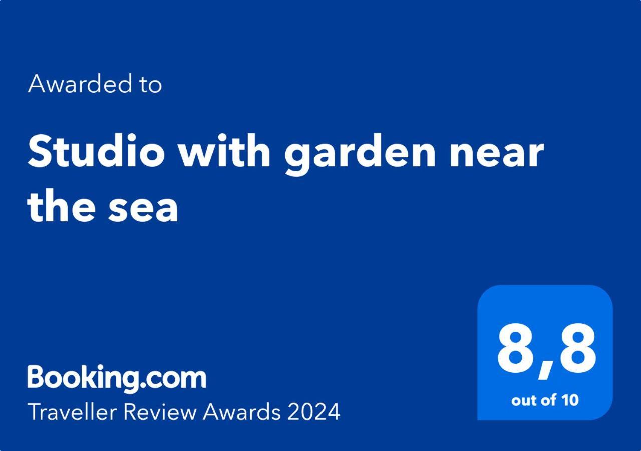 Studio With Garden Near The Sea Κόπερ Εξωτερικό φωτογραφία